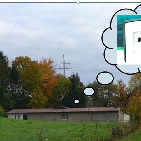 Einbau einer elektronischen Schieß- u. Auswertetechnik