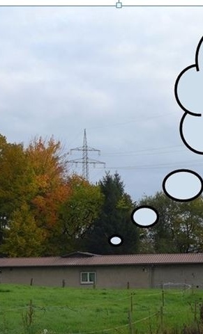 Einbau einer elektronischen Schieß- u. Auswertetechnik
