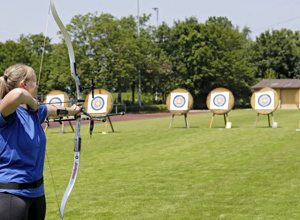 Bogenschießen Restart in Hohenacker