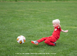 Fußball-Camp 2023