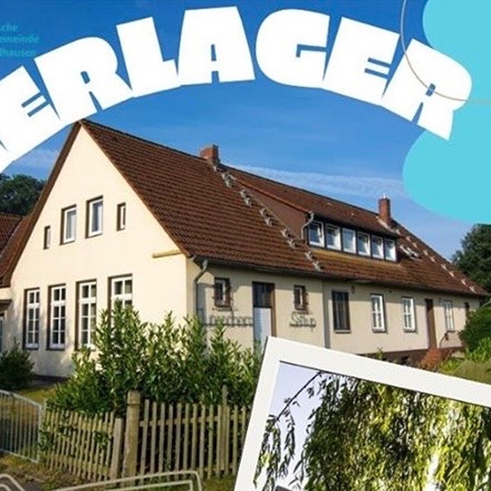 Kinder und Jugendfreizeit der KjG Feldhausen im Freizeitheim Settrup