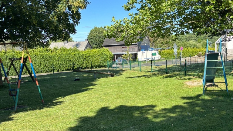 Spielplatz in Kempfeld