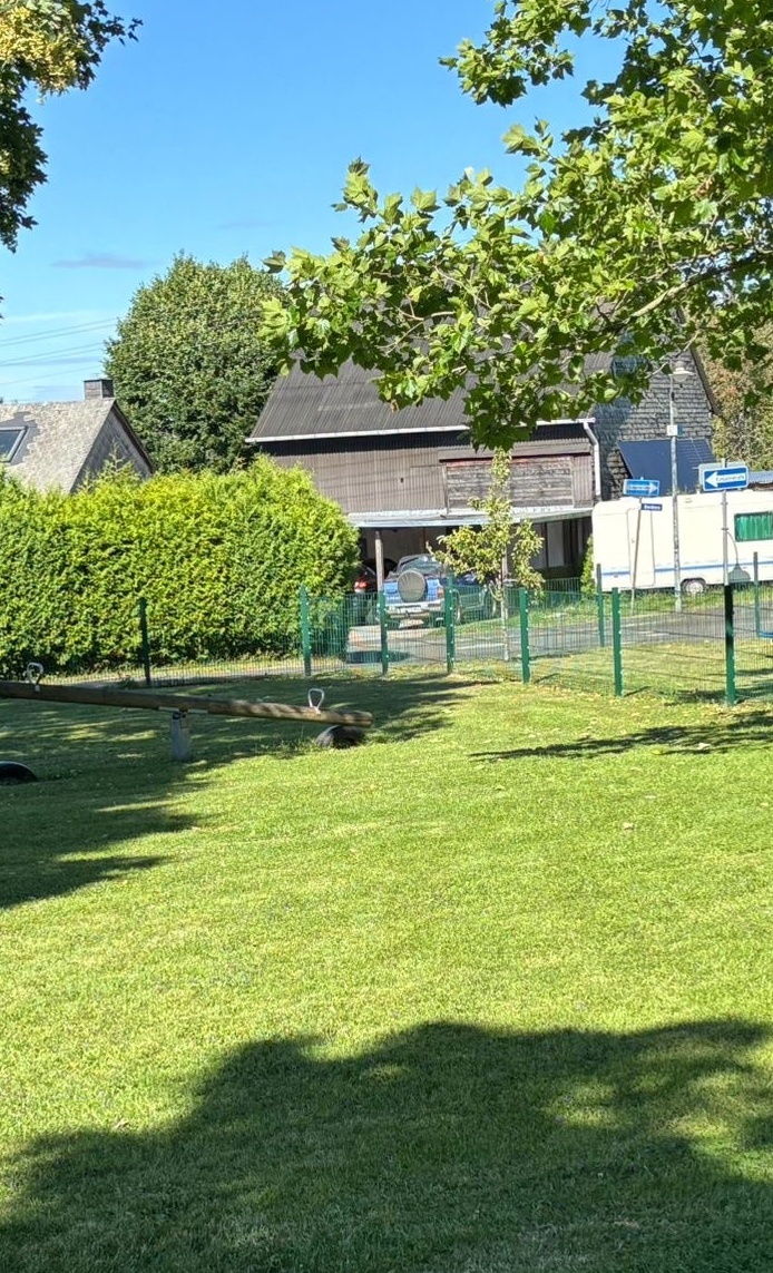 Spielplatz in Kempfeld