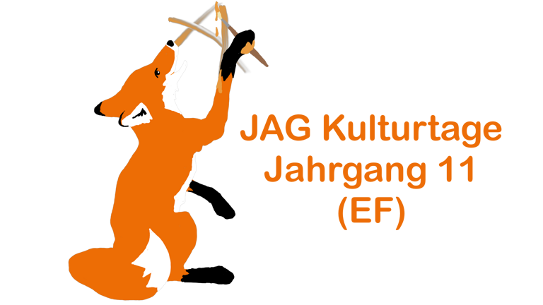 JAG Kulturtag 2026 Jahrgang 11