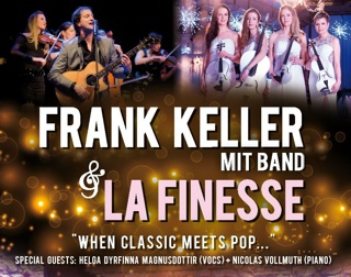 2 Sitzplatzkarten zu `15 Jahre WHEN CLASSIC MEETS POP...´ im Stadttheater AB