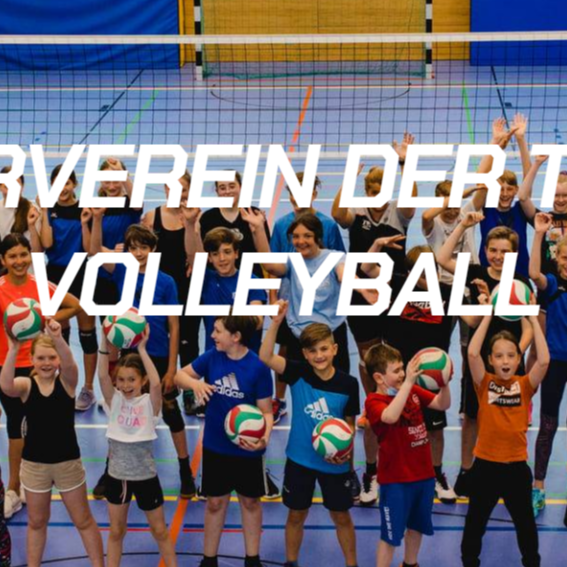 Volleyball in Konz - Annahme. Zuspiel. Angriff. Und mehr ...
