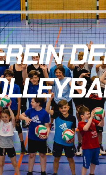 Volleyball in Konz - Annahme. Zuspiel. Angriff. Und mehr ...