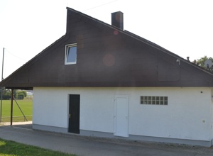 Dachsanierung Sportheim SV Weildorf 1921 e.V.