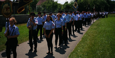 Festkleidung Gründungsfest