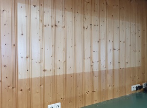 Renovierung Sportheim HSV