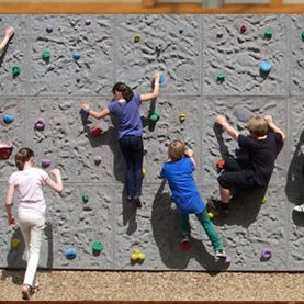 Boulderwand für das MegaSportsCenter Sundern-Hagen