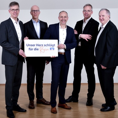 Über Volksbank Sauerland eG