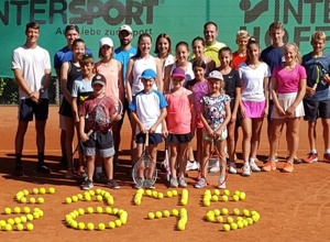Neue Tennisnetze für Deinen TVH