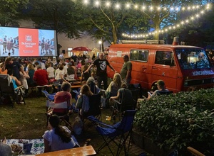 Kino Open Air und Live-Musik - Das Top Event in Markt Schwaben