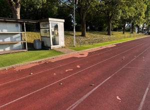 Laufbahnsanierung TSG 78 Heidelberg