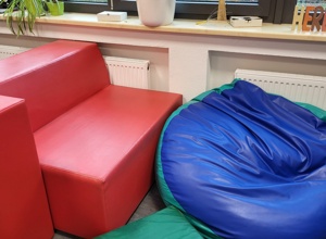 Entspannt in der Schule