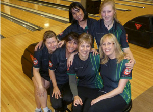 Trikots für den Bowlingsportclub Bensheim