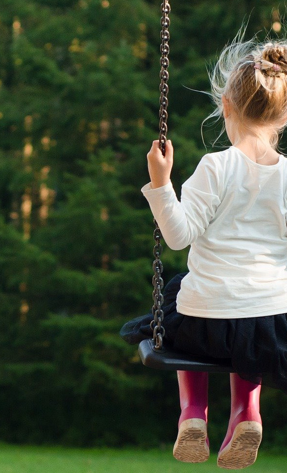 Spielgeräte für den Kindergarten St. Konrad