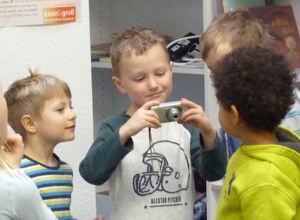 Warburger FachMedienBox - Bildungsmaterial on tour