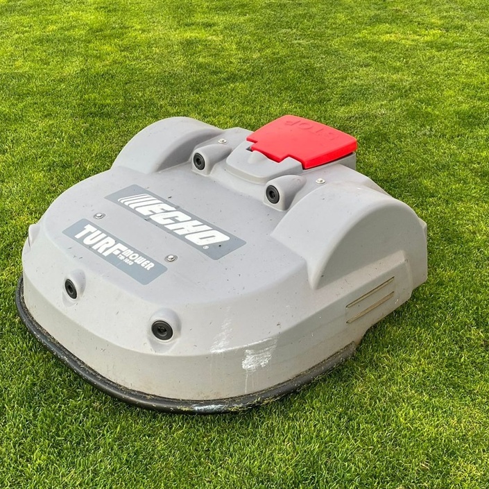 Anschaffung Mähroboter für den Jugendplatz