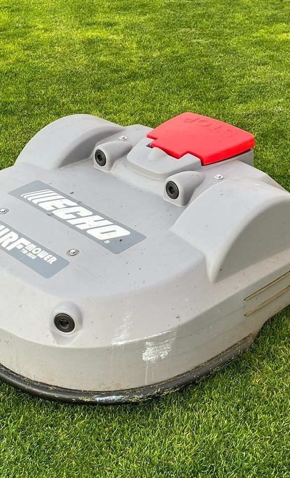 Anschaffung Mähroboter für den Jugendplatz