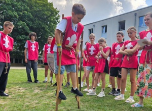 Ukraine-Kinder-Sommercamp 2026