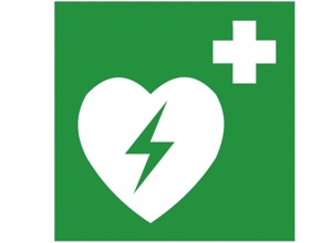 Video - Leben retten-Defibrillator für das Sportgelände des SV Altenburg