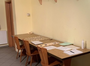 Renovierung Vereinsheim