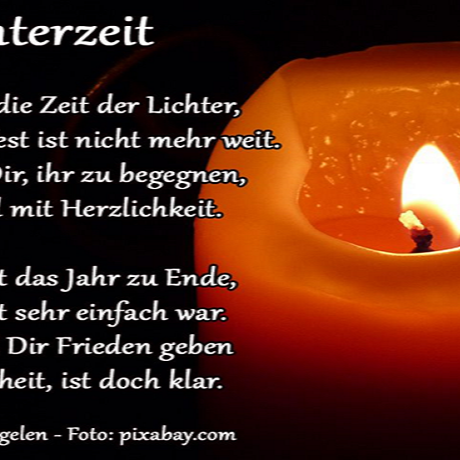 Weihnachtsfreude bereiten