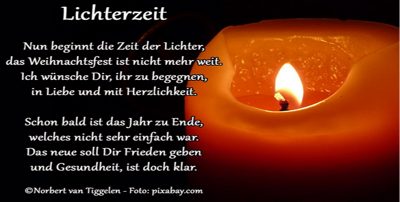 Weihnachtsfreude bereiten