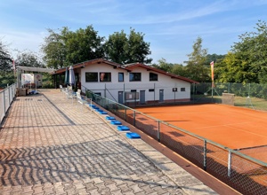 Modernisierungen beim TC Nordstetten