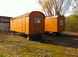 Zielwagen – ein mobiles Wettkampfbüro für den Nachwuchssport