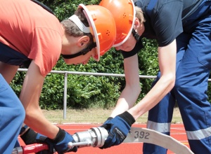Mannschaftstransportwagen für die Jugendfeuerwehr Diepholz