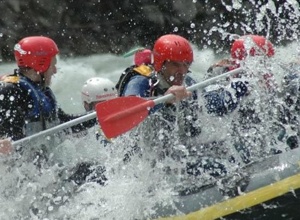Neues Rafting-Boot für die DLRG Oberweis