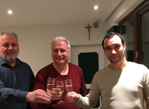 Video - Neue Vereinskollektion SG Rascheid/Geisfeld/Reinsfeld