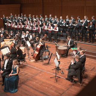 Einladung zum Weihnachtsoratorium