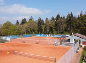 Dachsanierung Clubhaus TC Friolzheim e. V.