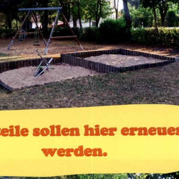 Spielplatz Trappstadt und Alsleben