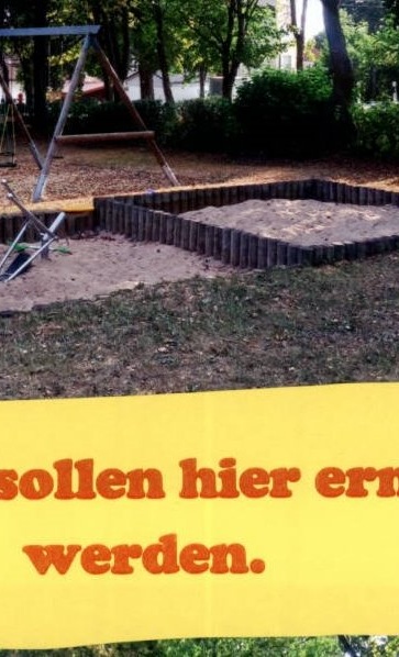 Spielplatz Trappstadt und Alsleben
