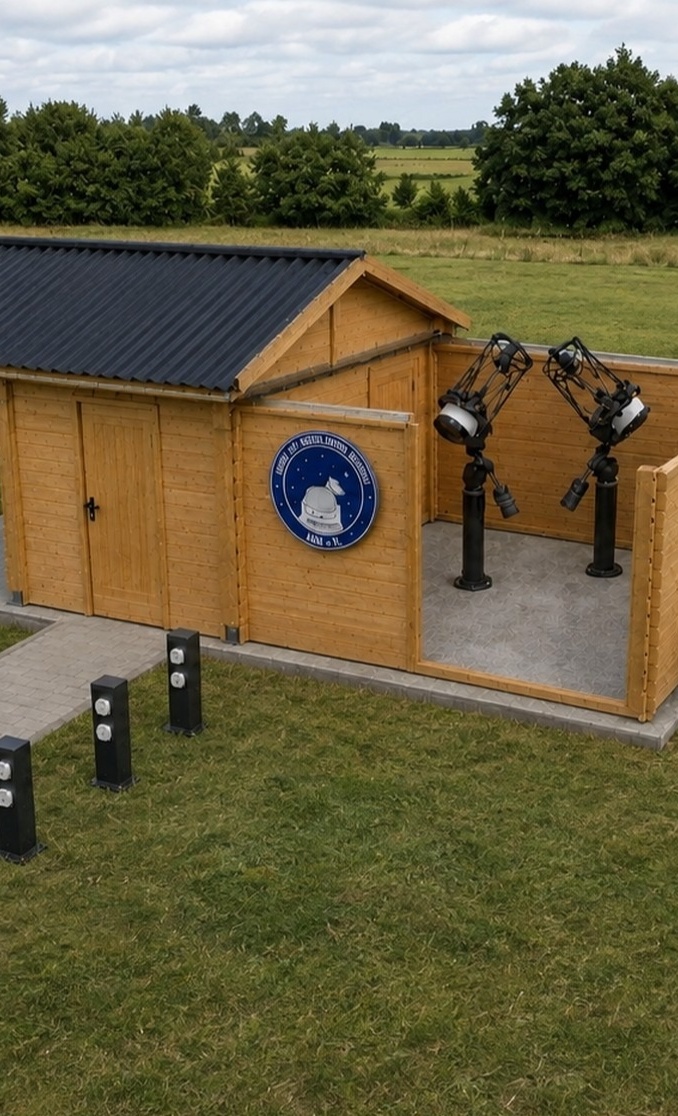 Astronomie zum Anfassen für die Elbtalaue und darüber hinaus!