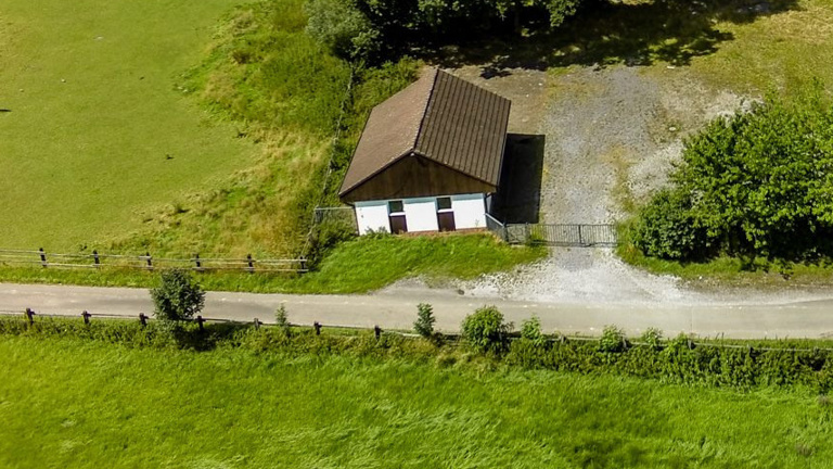 Sanierung und Umgestaltung des Schützenplatzes Brockhausen