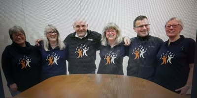 Polo Shirts für ein "WIR" Gefühl
