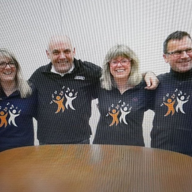Polo Shirts für ein "WIR" Gefühl