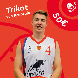 Trikot Kai Stein