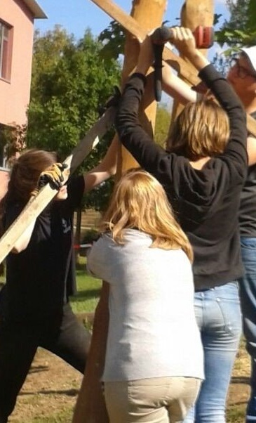 Grünes Klassenzimmer am Hirschbach