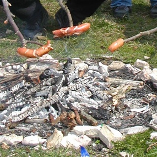 Einladung zum Grillfest der Jugend