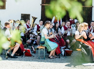 Tradition frisch aufgspuid!
