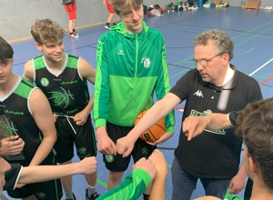 EiHI-BASKETBALL Trainingsshirts Jugend