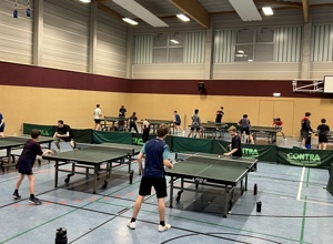 5 neue Tische für unsere Tischtennis-Kids    TuS Fleestedt