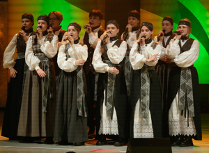 Kinder- und Jugendgesangswettbewerb "Euro Pop Contest -2024"